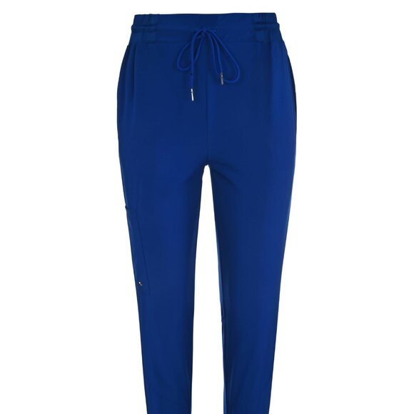 Scrubs for Women Jogger Pants Lightweight Slim Fit 4 Way Stretch Soft Scrub Pant - Picture 4 of 6